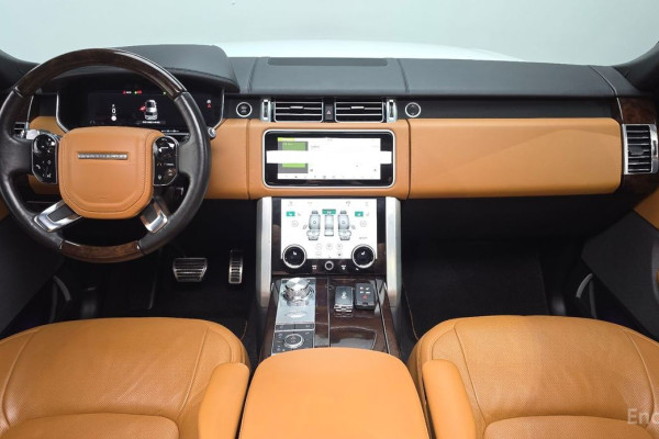 2019 Land Rover Range Rover с пробегом 80 692 км