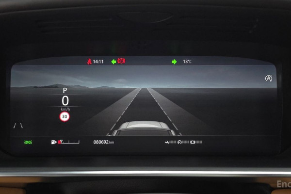 2019 Land Rover Range Rover с пробегом 80 692 км