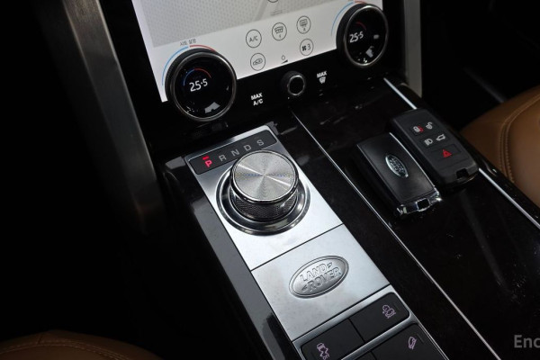 2019 Land Rover Range Rover с пробегом 80 692 км