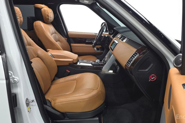 2019 Land Rover Range Rover с пробегом 80 692 км