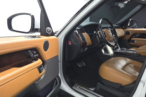 2019 Land Rover Range Rover с пробегом 80 692 км