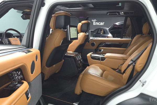 2019 Land Rover Range Rover с пробегом 80 692 км