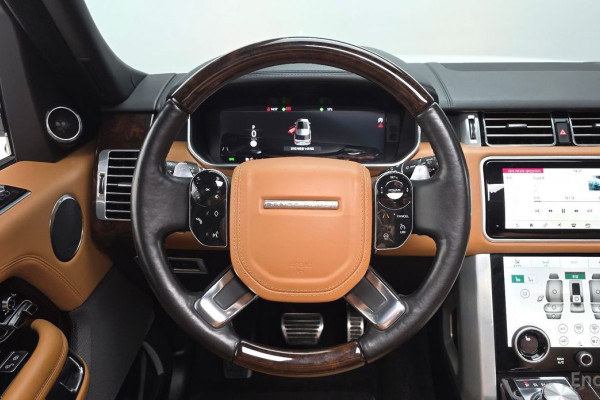 2019 Land Rover Range Rover с пробегом 80 692 км