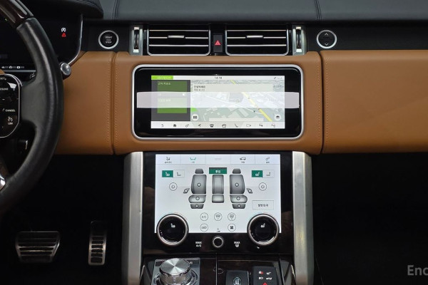 2019 Land Rover Range Rover с пробегом 80 692 км