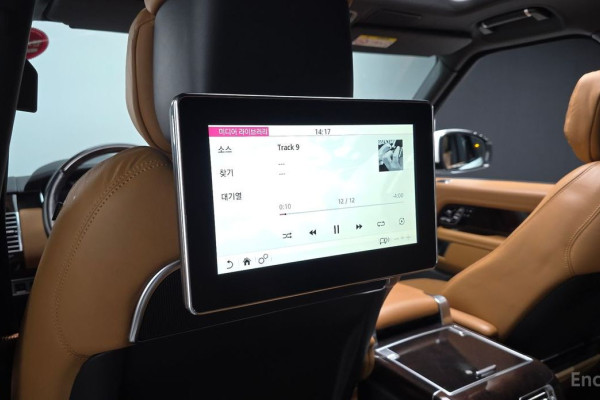 2019 Land Rover Range Rover с пробегом 80 692 км