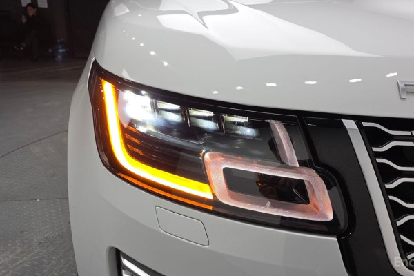 2019 Land Rover Range Rover с пробегом 80 692 км