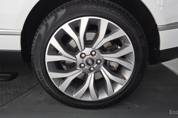 2019 Land Rover Range Rover с пробегом 80 692 км