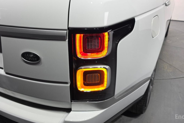 2019 Land Rover Range Rover с пробегом 80 692 км