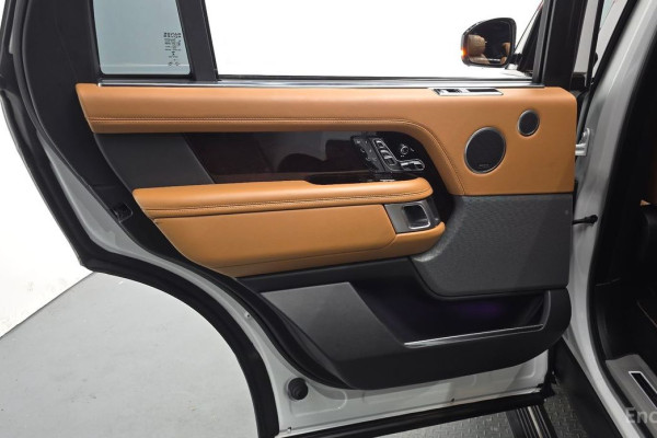 2019 Land Rover Range Rover с пробегом 80 692 км