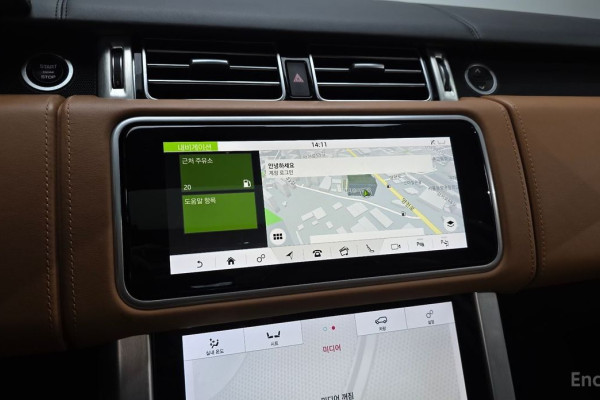 2019 Land Rover Range Rover с пробегом 80 692 км