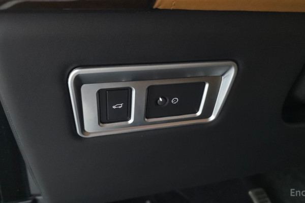 2019 Land Rover Range Rover с пробегом 80 692 км