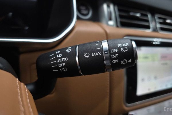 2019 Land Rover Range Rover с пробегом 80 692 км