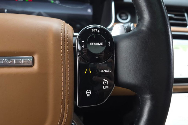 2019 Land Rover Range Rover с пробегом 80 692 км