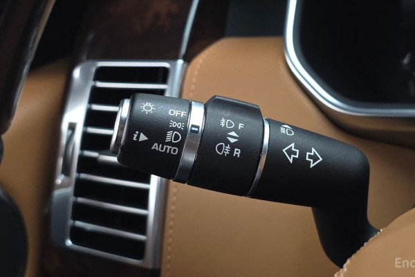 2019 Land Rover Range Rover с пробегом 80 692 км