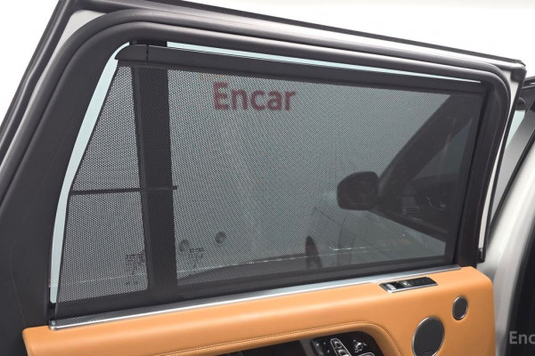 2019 Land Rover Range Rover с пробегом 80 692 км