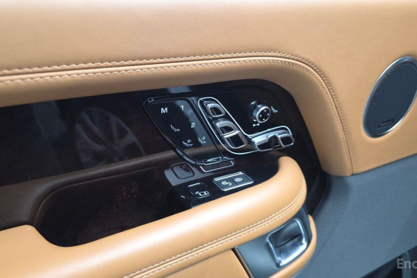 2019 Land Rover Range Rover с пробегом 80 692 км