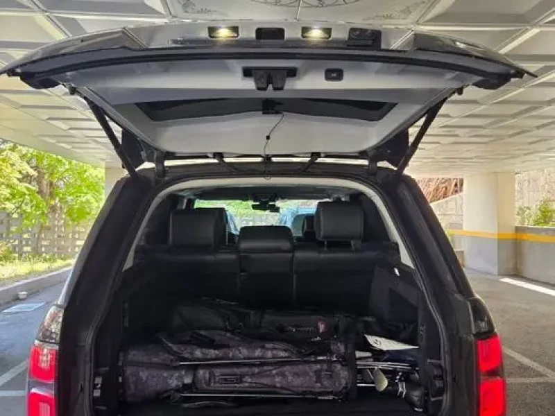 2017 Land Rover Range Rover с пробегом 81 277 км