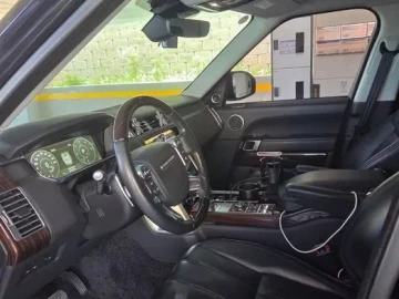2017 Land Rover Range Rover с пробегом 81 277 км