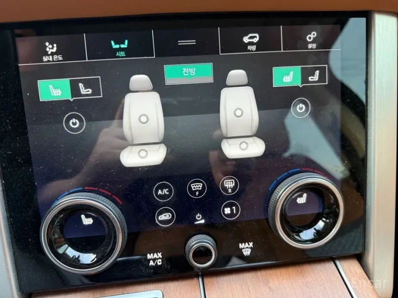 2020 Land Rover Range Rover с пробегом 72 000 км