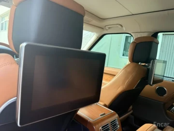 2020 Land Rover Range Rover с пробегом 72 000 км