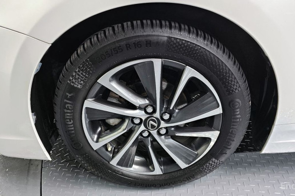 2018 Lexus CT с пробегом 58 123 км