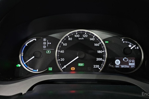 2018 Lexus CT с пробегом 58 123 км