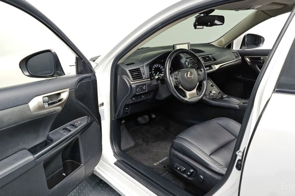 2018 Lexus CT с пробегом 58 123 км