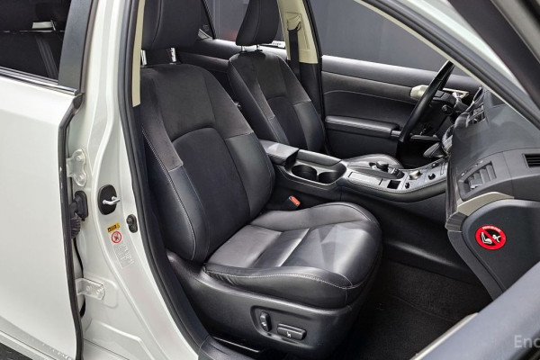 2018 Lexus CT с пробегом 58 123 км