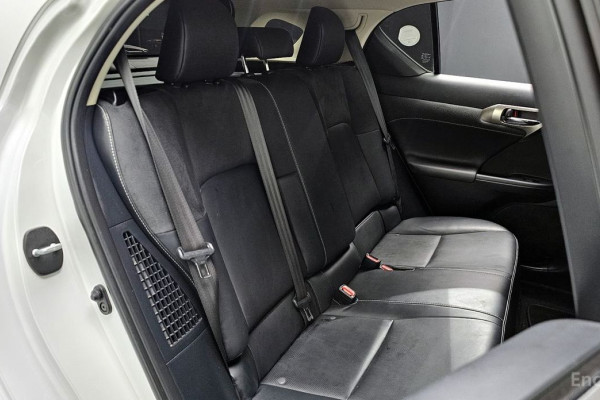 2018 Lexus CT с пробегом 58 123 км