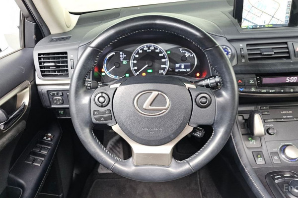 2018 Lexus CT с пробегом 58 123 км