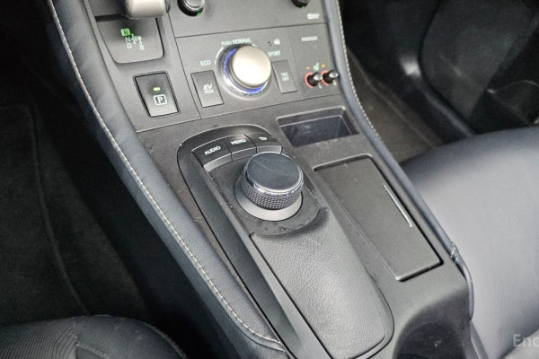 2018 Lexus CT с пробегом 58 123 км