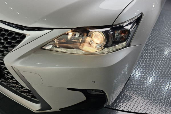 2018 Lexus CT с пробегом 58 123 км