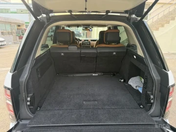 2020 Land Rover Range Rover с пробегом 72 000 км
