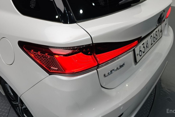 2018 Lexus CT с пробегом 58 123 км