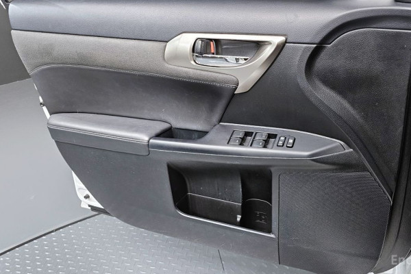 2018 Lexus CT с пробегом 58 123 км