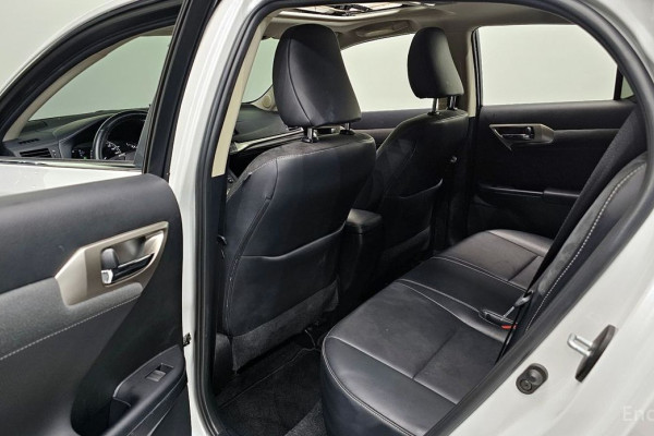 2018 Lexus CT с пробегом 58 123 км