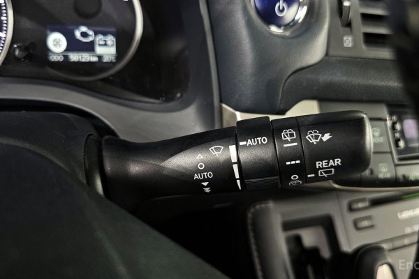 2018 Lexus CT с пробегом 58 123 км