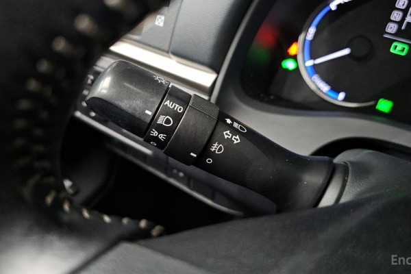 2018 Lexus CT с пробегом 58 123 км