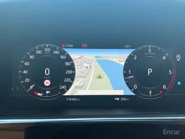 2018 Land Rover Range Rover с пробегом 119 150 км