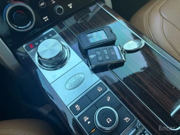 2018 Land Rover Range Rover с пробегом 119 150 км
