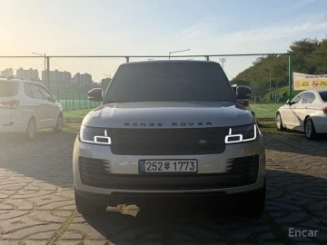 2018 Land Rover Range Rover с пробегом 119 150 км