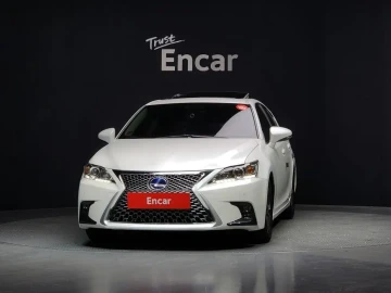 2017 Lexus CT с пробегом 50 089 км