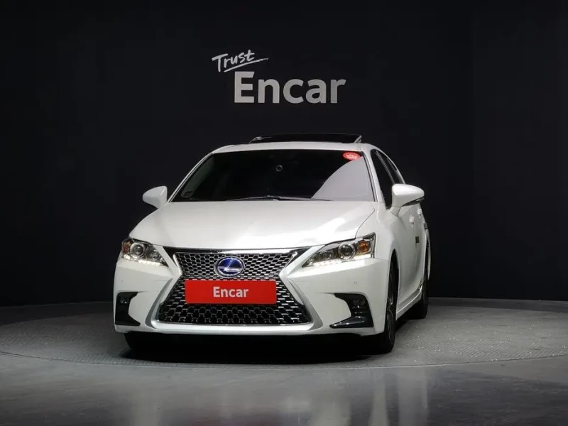 2017 Lexus CT с пробегом 50 089 км