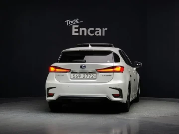 2017 Lexus CT с пробегом 50 089 км