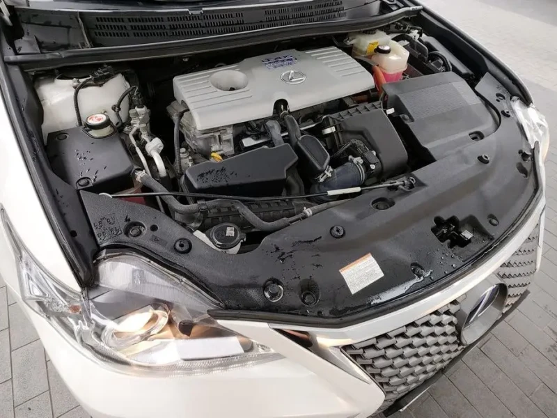 2017 Lexus CT с пробегом 50 089 км