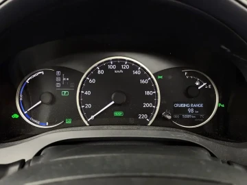 2017 Lexus CT с пробегом 50 089 км