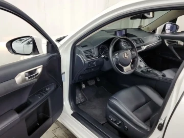 2017 Lexus CT с пробегом 50 089 км