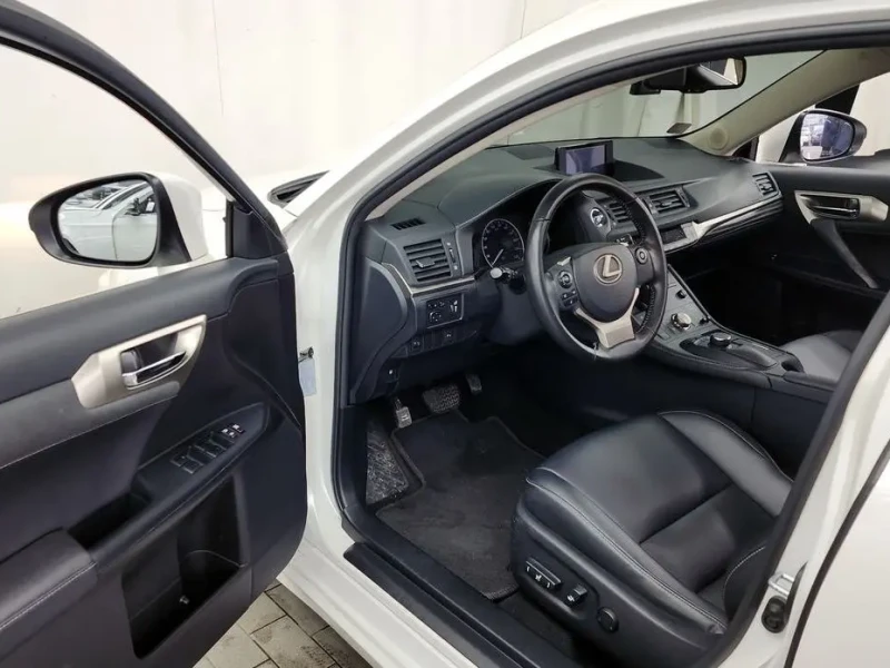 2017 Lexus CT с пробегом 50 089 км
