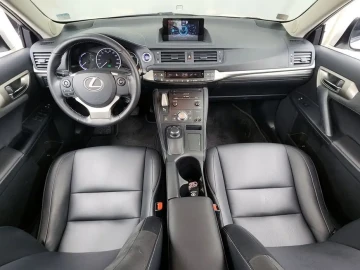 2017 Lexus CT с пробегом 50 089 км
