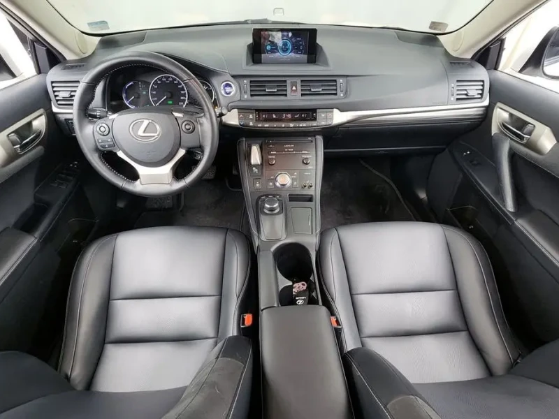 2017 Lexus CT с пробегом 50 089 км